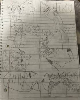 Read The Big Parry Dingleberry  3 Page 3 in English