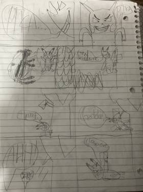 Read The Big Parry Dingleberry  3 Page 4 in English