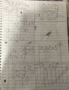 Read The Big Parry Dingleberry  3 Page 5 in English