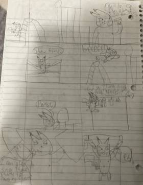 Read The Big Parry Dingleberry  3 Page 6 in English