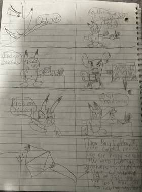 Read The Big Parry Dingleberry  3 Page 8 in English
