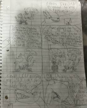 Read The Big Parry Dingleberry  3 Page 9 in English