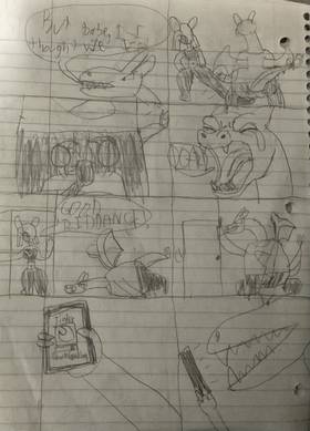 Read The Big Parry Dingleberry  3 Page 10 in English