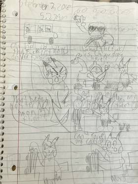 Read The Big Parry Dingleberry  4 Page 3 in English