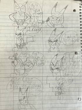 Read The Big Parry Dingleberry  4 Page 4 in English