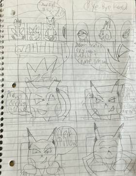 Read The Big Parry Dingleberry  4 Page 5 in English