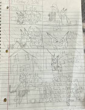 Read The Big Parry Dingleberry  4 Page 7 in English