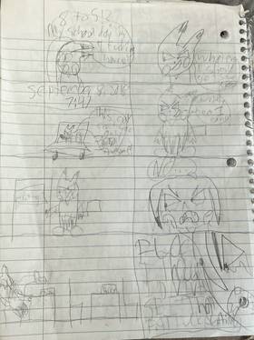 Read The Big Parry Dingleberry  4 Page 8 in English