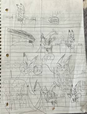 Read The Big Parry Dingleberry  4 Page 9 in English