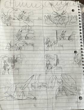 Read The Big Parry Dingleberry  4 Page 10 in English