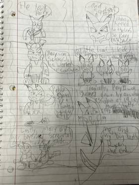 Read The Big Parry Dingleberry  5 Page 3 in English