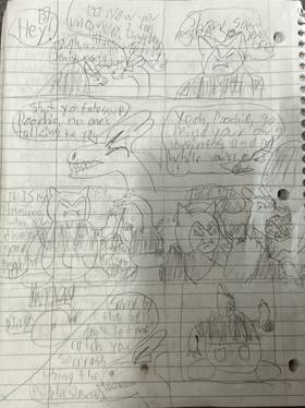 Read The Big Parry Dingleberry  5 Page 4 in English