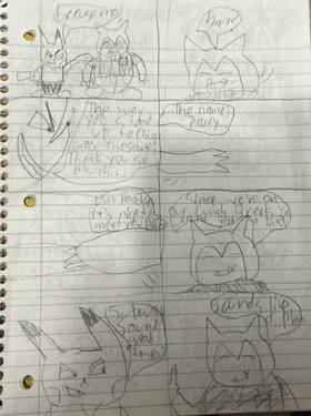 Read The Big Parry Dingleberry  5 Page 5 in English