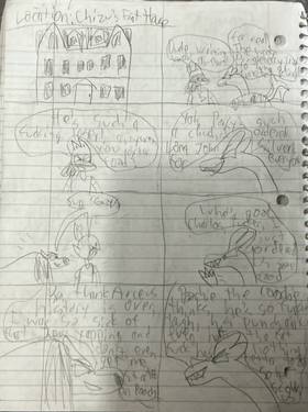 Read The Big Parry Dingleberry  5 Page 6 in English