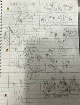 Read The Big Parry Dingleberry  5 Page 7 in English