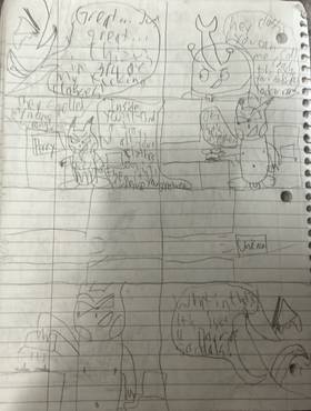 Read The Big Parry Dingleberry  5 Page 8 in English