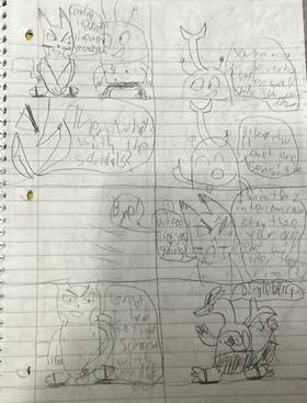 Read The Big Parry Dingleberry  5 Page 9 in English
