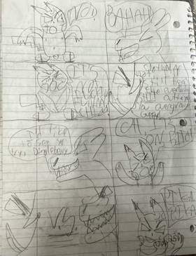 Read The Big Parry Dingleberry  5 Page 10 in English