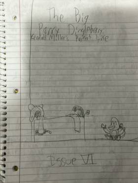 Read The Big Parry Dingleberry  6 Page 1 in English