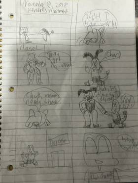 Read The Big Parry Dingleberry  6 Page 3 in English