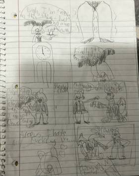 Read The Big Parry Dingleberry  6 Page 5 in English