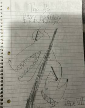 Read The Big Parry Dingleberry  7 Page 1 in English