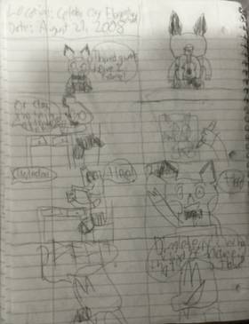 Read The Big Parry Dingleberry  7 Page 2 in English