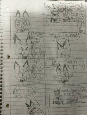 Read The Big Parry Dingleberry  7 Page 3 in English
