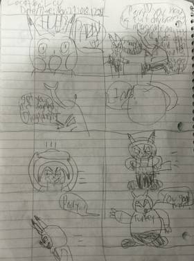 Read The Big Parry Dingleberry  7 Page 6 in English