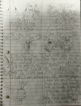 Read The Big Parry Dingleberry  7 Page 7 in English