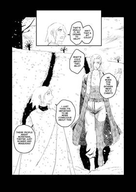 Read [HORSEHAIR]  1 Page 8 in English