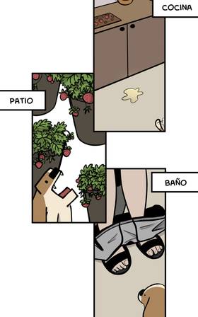 Read Moka  1 Page 7 in Spanish