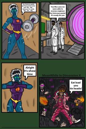 Read Legacy Chasers   1 Page 1 in English