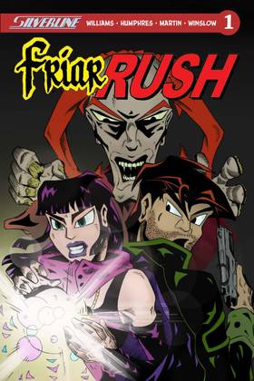 Friar Rush #1