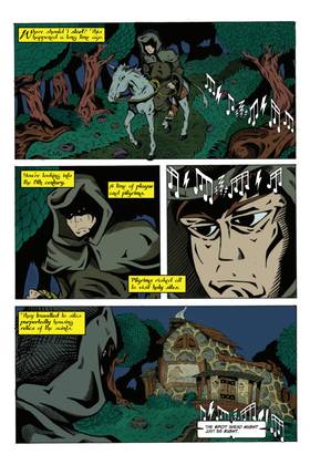 Read Friar Rush  1 Page 3 in English