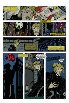 Read Friar Rush  1 Page 7 in English