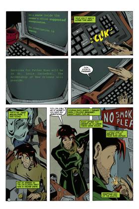 Read Friar Rush  1 Page 10 in English
