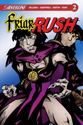 Friar Rush #2