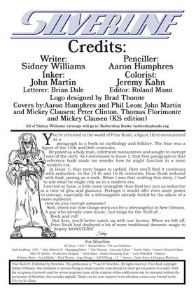 Read Friar Rush  2 Page 2 in English