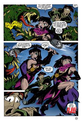 Read Friar Rush  2 Page 3 in English