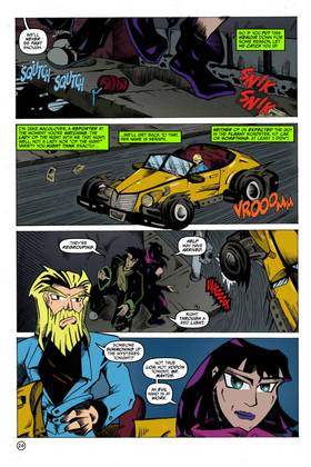 Read Friar Rush  2 Page 4 in English