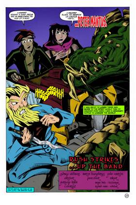 Read Friar Rush  2 Page 5 in English