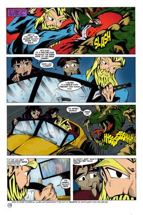 Read Friar Rush  2 Page 6 in English