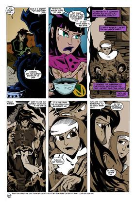 Read Friar Rush  2 Page 8 in English