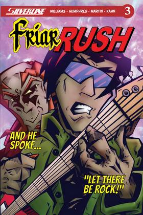 Friar Rush #3