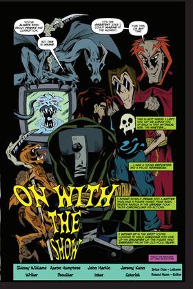 Read Friar Rush  3 Page 3 in English