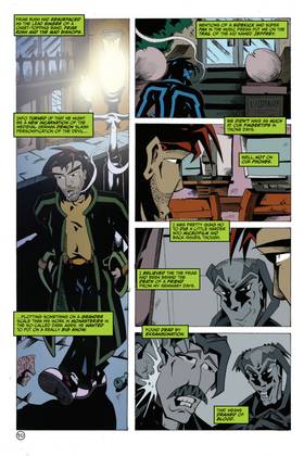 Read Friar Rush  3 Page 4 in English