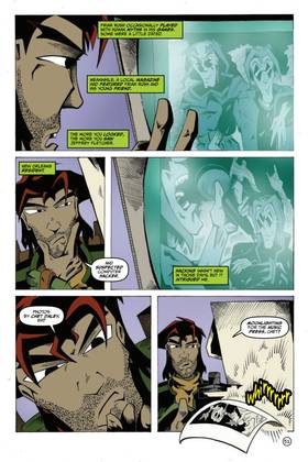 Read Friar Rush  3 Page 5 in English