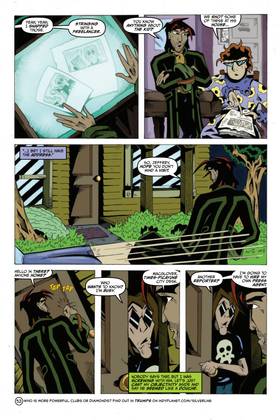 Read Friar Rush  3 Page 6 in English