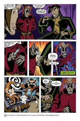 Read Friar Rush  3 Page 8 in English